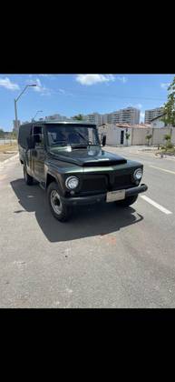 FORD F-75 2.3 4X4 PICK-UP MANUAL